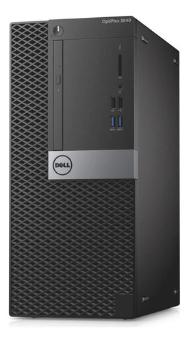 Dell Optiplex 3040 Mt Intel Core I5 6500 16g Ram 256gb Ssd (Reacondicionado)