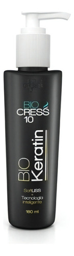 Bio Cress 10 Keratin Tratamient