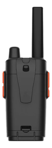Radios De 2 Vías Cobra Rx380 Walkie Tolkies 32 Millas 40 Can Bandas De Frecuencia Uhf Fm Color Negro