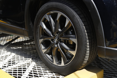 Mazda Cx-5 Grand Touring