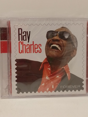 Ray Charles Forever Cd Y Dvd Doble Nuevo 