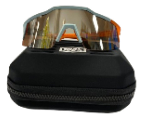 Oculos 100 Speedcraft Sl Soft Tact Two Tone 100%