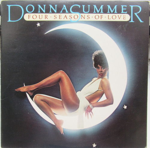 Vinilo De Donna Summer -four Seasons Of Love