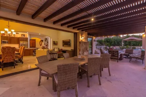 Casa Con Jardín, Jacuzzi Con Vista Al Mar Y Pergola Con Are
