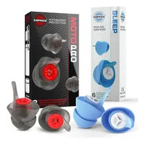 Comprar Pack Tapón De Oído - Noche Y Día - Earpeace Moto Pro + Sleep