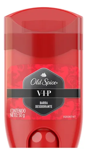 comprar Old Spice Vip Desodorante En Barra Para Hombre X 50gr Fragancia Masculina
