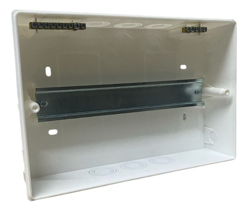 Caja Para Termicas Tablero De Embutir 12 Modulos
