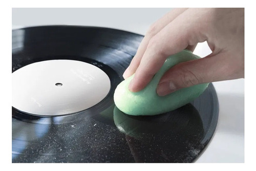 Vinyl Clean Limpiador Especial De Acetatos Y Agujas Pro-ject