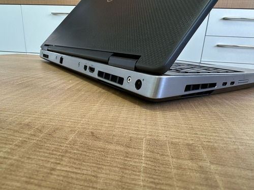 Notebook Dell Precision 7540 Core I9 80gb Ram 512gb Nvidia Cinza (Recondicionado)
