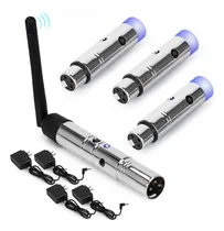 Comprar Transmisor Y Receptor Dmx Inalámbrico (transmisores)dmx512