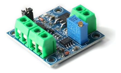 Jessinie 5 Unidades Pwm A Módulo De Voltaje 0%-100 Pwm A V
