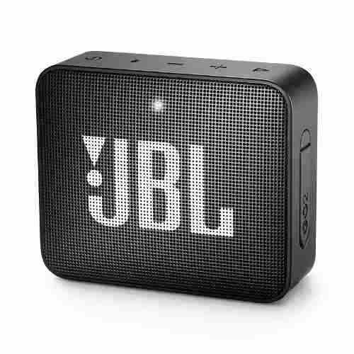 Caixa De Som Bluetooth Jbl Go 2 Portátil Original - Preta