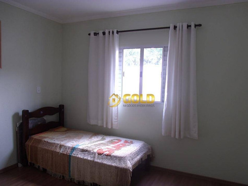 Imagem 25 de 30 de Chácara Com 4 Dormitórios À Venda, 850 M² Por R$ 780.000,00 - Parque Da Represa - Paulínia/sp - Ch0032