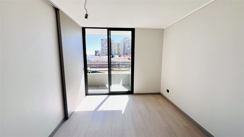 Departamento Nuevo En Arriendo De 1 Dorm. En Ñuñoa