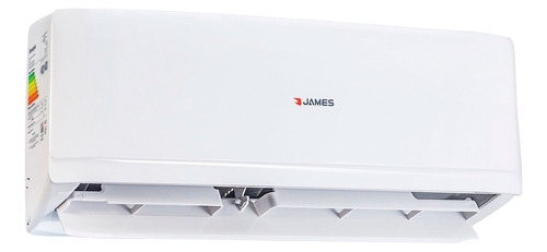 Aires Acondicionados James Split 12000 Btu Eficiencia C Fama