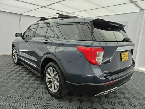 Ford Explorer 2.3 Xlt 4x4