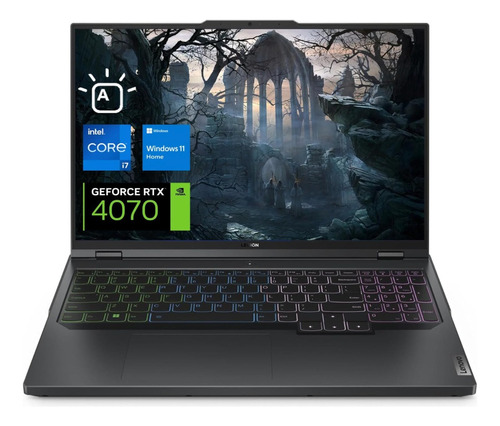 Lenovo Legion Pro 5i Gen 13 I9 Nvidia 4070 32gb Ddr5 Ssd 1tb