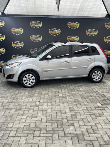 Ford Fiesta 1.6 Fly Flex 5p