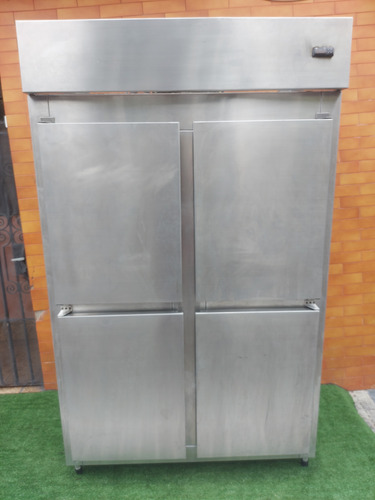 Geladeira Industrial Inox 304 Frigorífica (Usado)