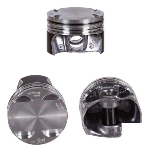 Pistao Com Anel - Vw Up Tsi 1.0 12v 3cil Ea211 Flex Apos 201