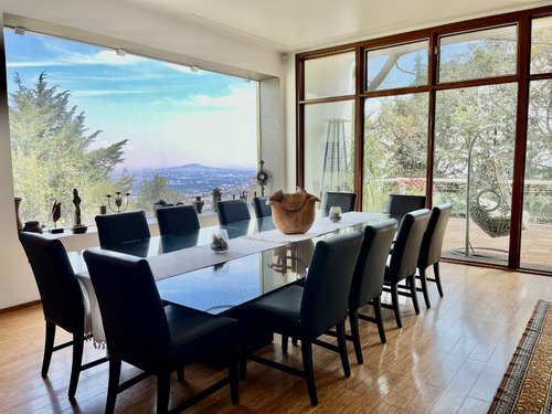 Imagen 5 de 30 de En Venta Espectacular Casa En Tlalpuente, Tlalpan