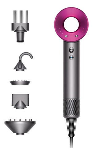 Secador De Pelo Supersónico Dyson Profesional C Accesorios