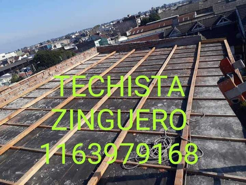 Imagen 3 de 5 de Techista Zinguero