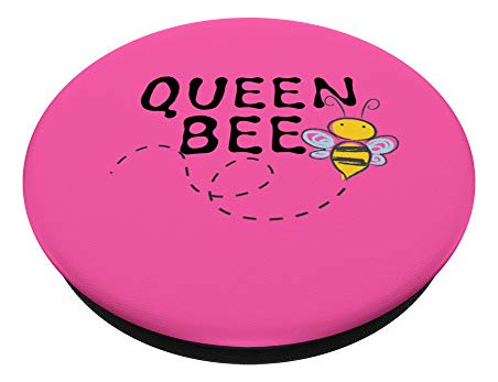 Queen Bee Pop Socket - Abeja
