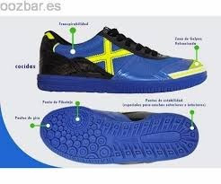 zapatillas para microfutbol