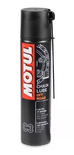 Lubricante Cadenas Urbanas Spray Simoniz Moto Bien 400ml – Moto