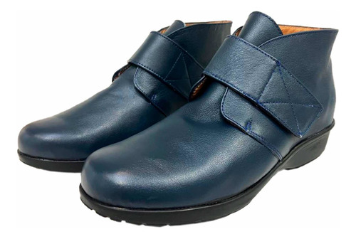 San Crispino Botas Azules 3460