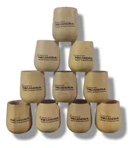 Comprar 10 Mates Con Logo, Regalo Empresarial, Mates Personalizados