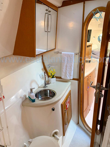 Lancha Phantom 360 Barco Iate N Ferretti Azimut Cimtiarra