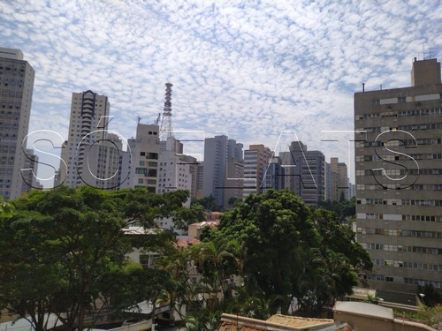 Imagem 8 de 15 de Flat Fora Do Pool Para Investimento Ou Moradia No Jd. Paulista, Próximo Ao Shopping Cidade São Paulo - Sf33211