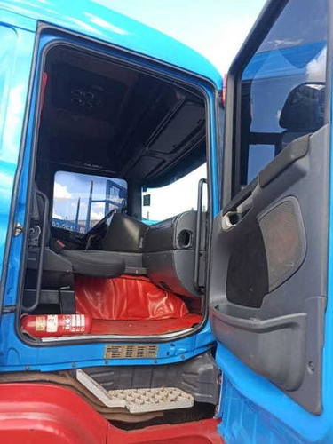Imagem 14 de 15 de Scania G420 A6x2 2011