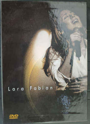 Box 3 Dvd Lara Fabian Intime / Live 2002 / En Toute Intimité