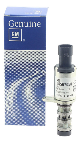 Valvula Solenoide Cabeçote Cruze Tracker Sonic 1.6 1.8 2012