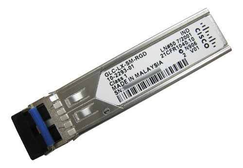 Modulo Sfp Glc-lx-sm-rgd 1000base