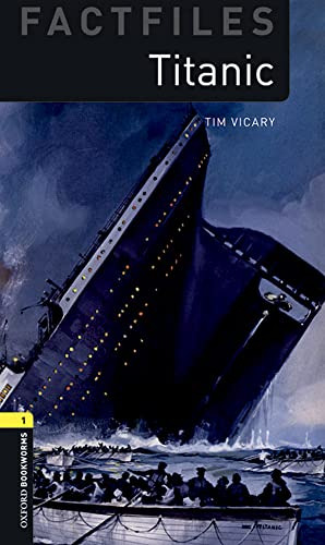 Libro Titanic Level 1 Pack Mp3 De Vicary Tim Oxford