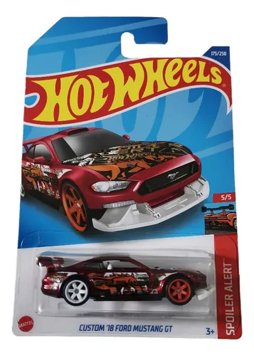 Hot wheels sales mustang sth
