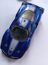 Comprar Hot Wheels Ferrari Fxx Blue White 2013 Ferrari Exclusive 