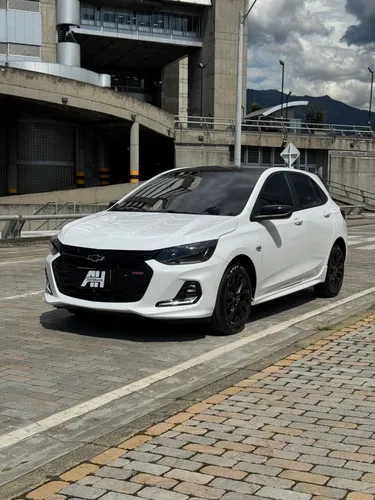 Chevrolet Onix 1.0T Rs Mt