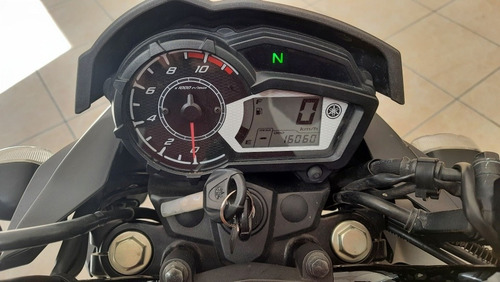 Imagem 2 de 8 de Yamaha Fazer 150