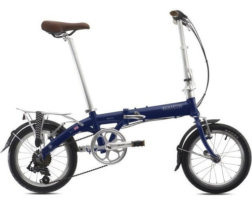 Bicicleta Plegable Bickerton Pilot 1407 / Urban Bikes
