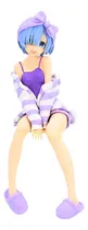 Comprar Figura Coleccionable Rezero Noodle Stop-rem Room Wear Purple