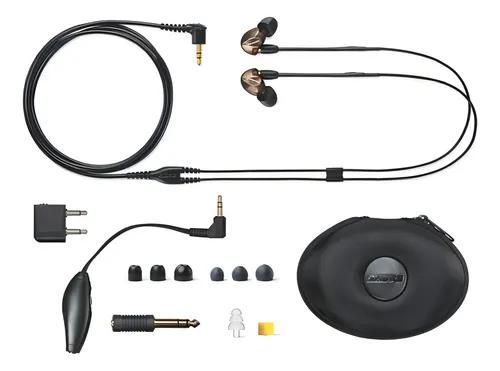 SHUREのイヤホン、SE535-LTDのご紹介です。