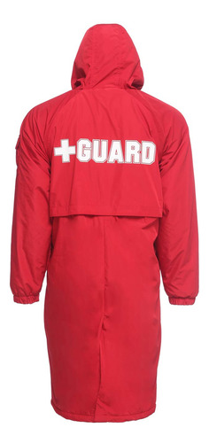 Parka Natacion Blarix Guard Unisex