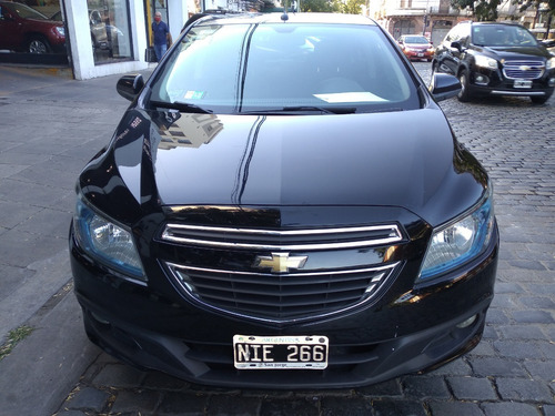 Chevrolet Onix/13 Ltz 1.4 Impecable!,financ-permuta (mb)
