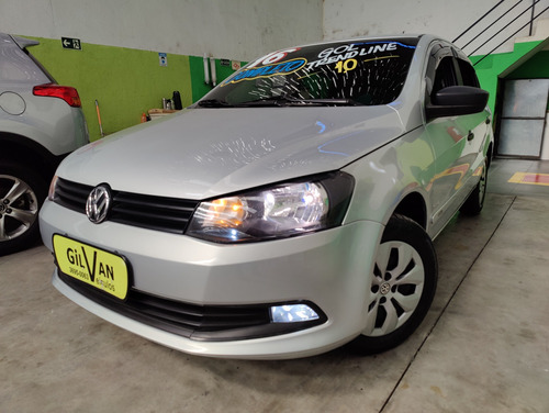 Volkswagen Gol 1.0 MI TRENDLINE 8V FLEX 4P MANUAL