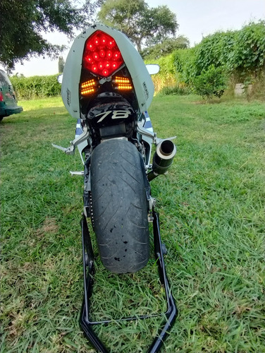 Motocicleta Gsxr1000 Deportiva Suzuki 30.000 Km. Originales